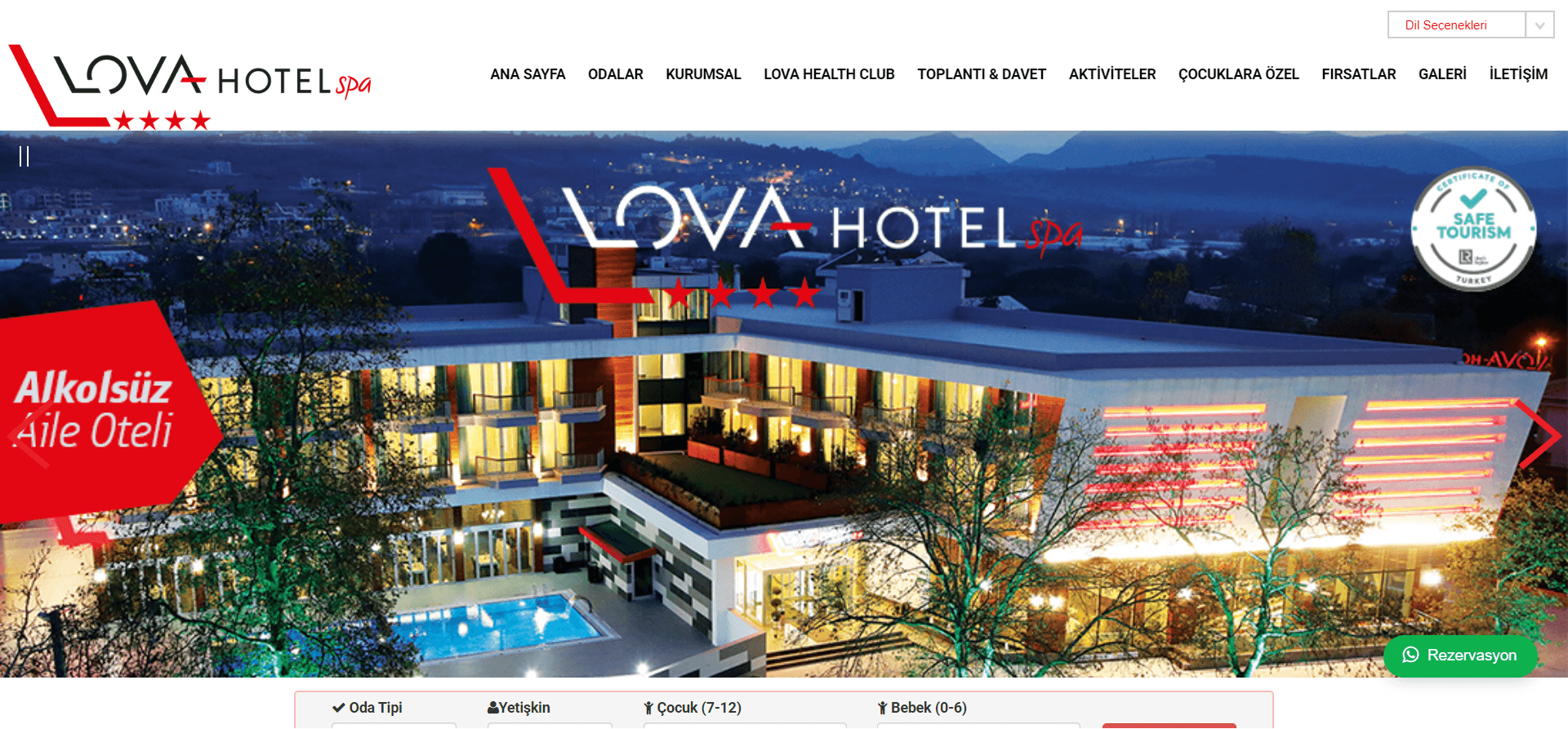 Lova Hotel